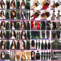 Black women brazilian hair in dubai